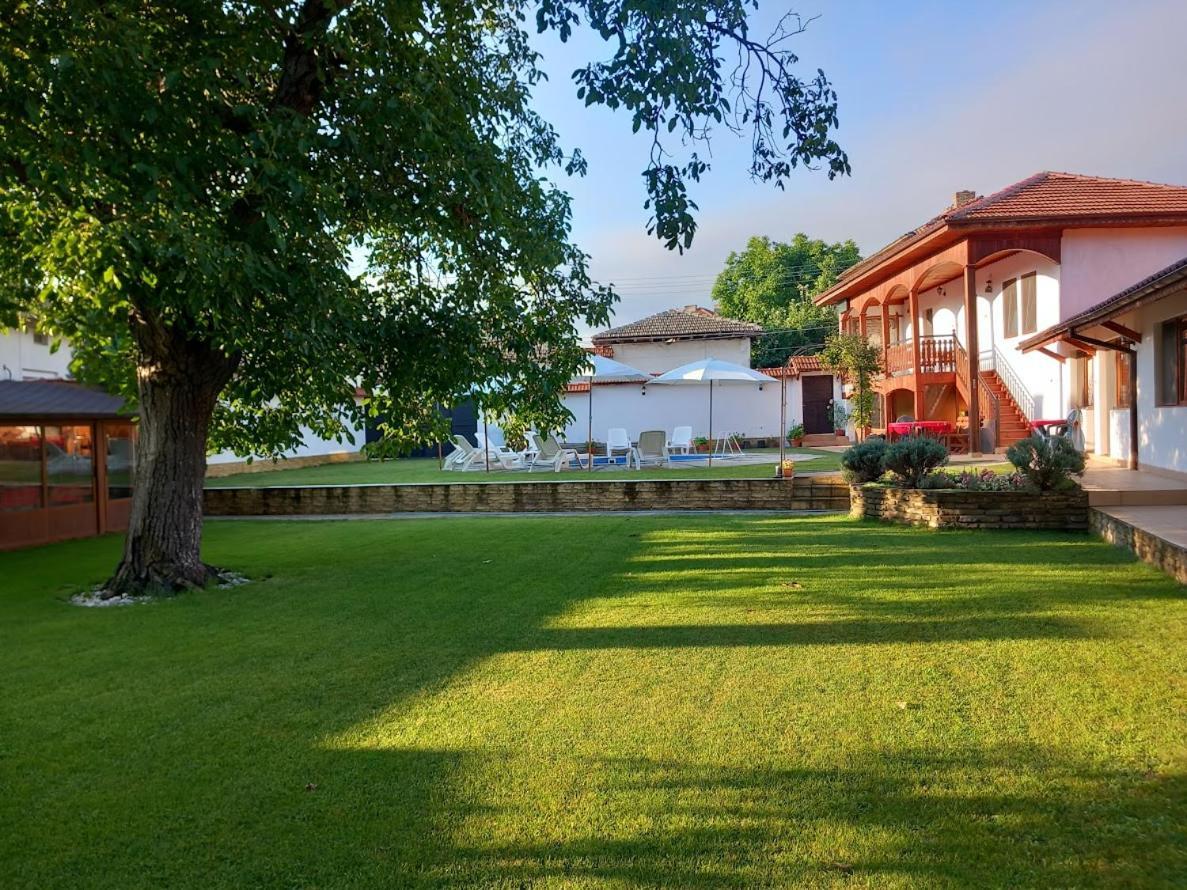 Bolyarski Stan Guest House Veliki Preslav Dış mekan fotoğraf