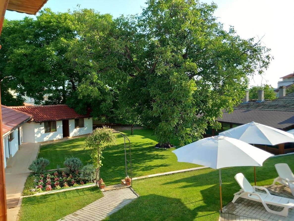 Bolyarski Stan Guest House Veliki Preslav Dış mekan fotoğraf