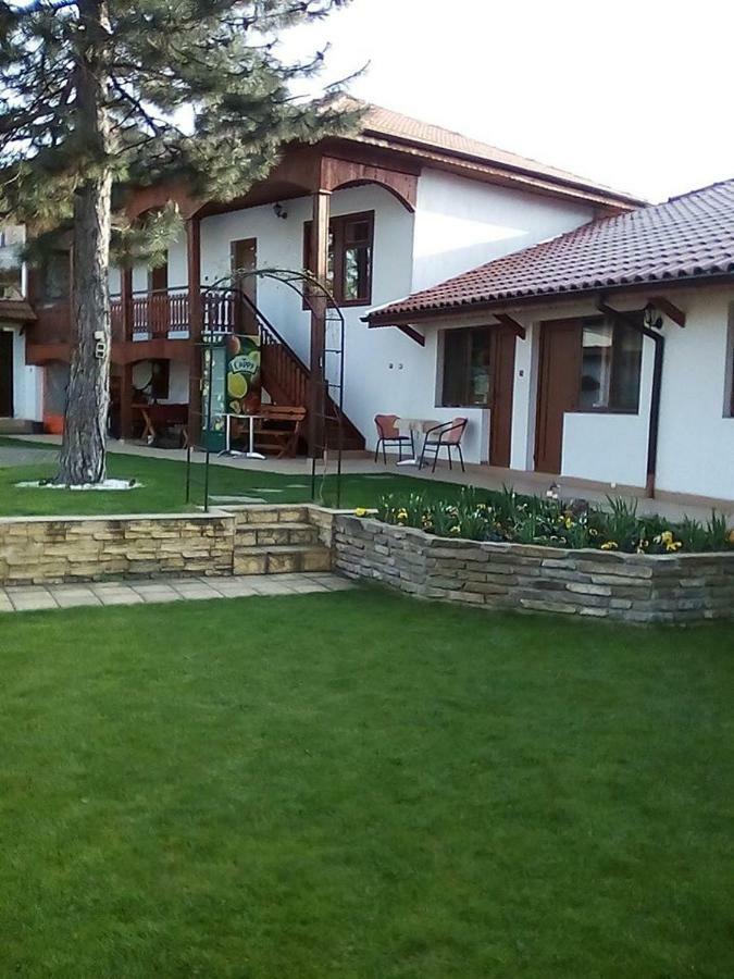 Bolyarski Stan Guest House Veliki Preslav Dış mekan fotoğraf